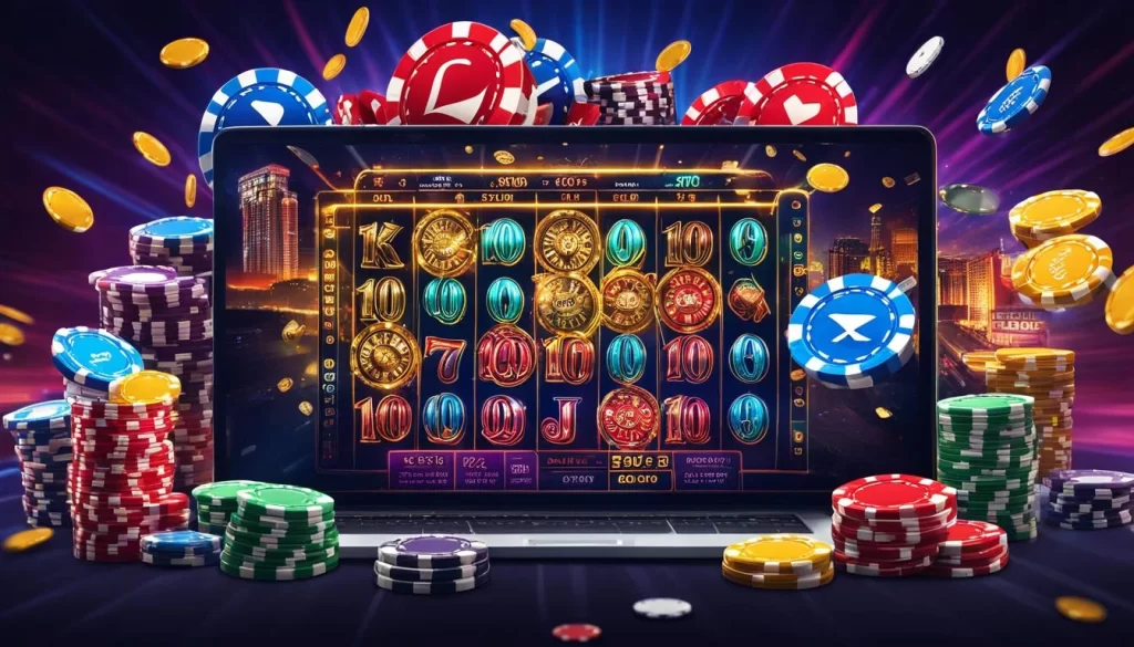 Đa dạng trò chơi casino tại bj6606