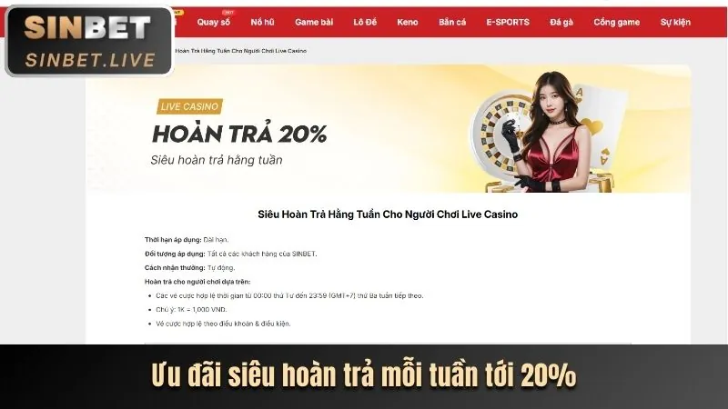 Đa dạng trò chơi cá cược trên BJ6606